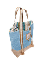 Carica l'immagine nel visualizzatore di Gallery, LA MAXI BAG SAINT TROPEZ