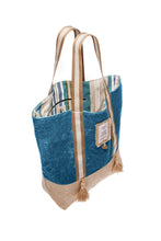 Carica l'immagine nel visualizzatore di Gallery, LA MAXI BAG SAINT TROPEZ