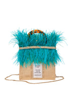 Carica l'immagine nel visualizzatore di Gallery, LADY TEAL