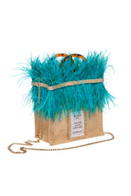 Carica l'immagine nel visualizzatore di Gallery, LADY TEAL