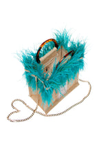 Carica l'immagine nel visualizzatore di Gallery, LADY TEAL