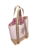 Carica l'immagine nel visualizzatore di Gallery, LA MAXI BAG SAINT TROPEZ