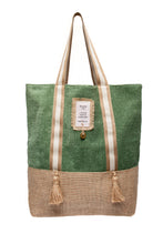 Carica l'immagine nel visualizzatore di Gallery, LA MAXI BAG SAINT TROPEZ