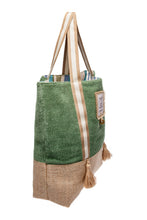 Carica l'immagine nel visualizzatore di Gallery, LA MAXI BAG SAINT TROPEZ